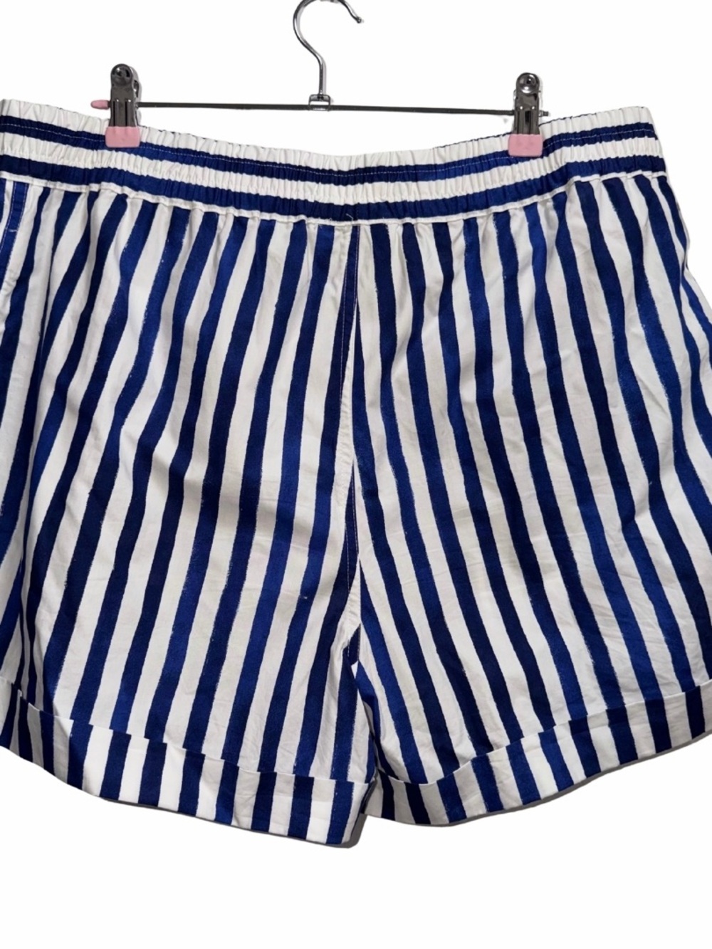 Free Assembly Blue & White Striped Matching Set - Picture 6 of 9